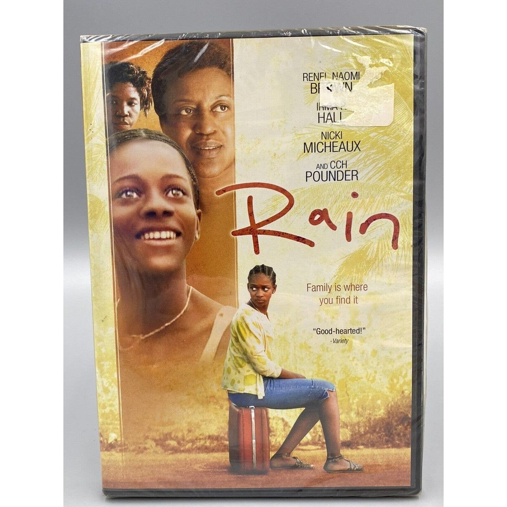 Rain (DVD, 2008) Widescreen SEALED